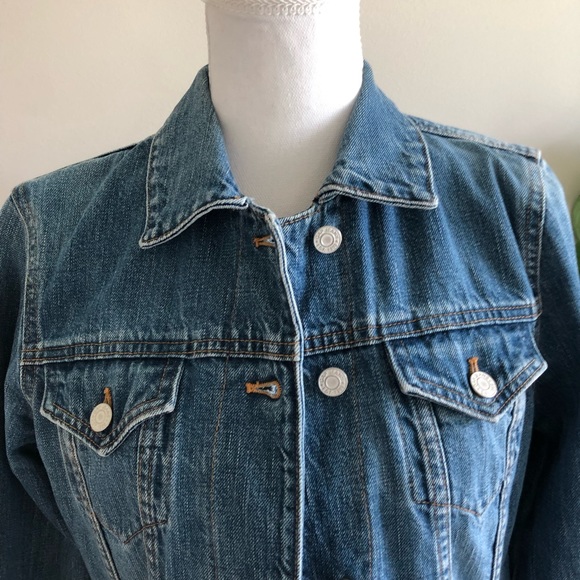 Gap Denim Jacket - Size S - Picture 12 of 13